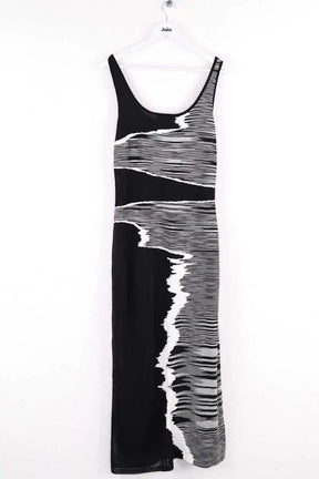 Robe Missoni Noir en Synthétique