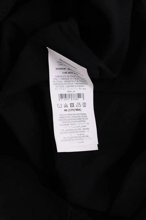 Robe Missoni Noir en Synthétique