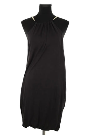 Robe Missoni Noir en Viscose, taille M - Seconde Main