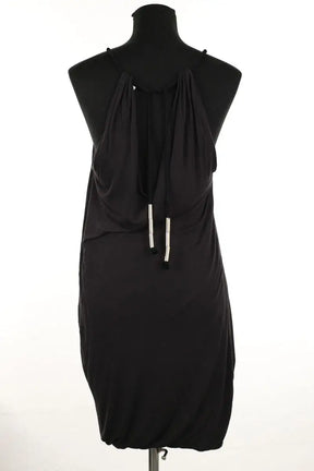 Robe Missoni Noir en Viscose