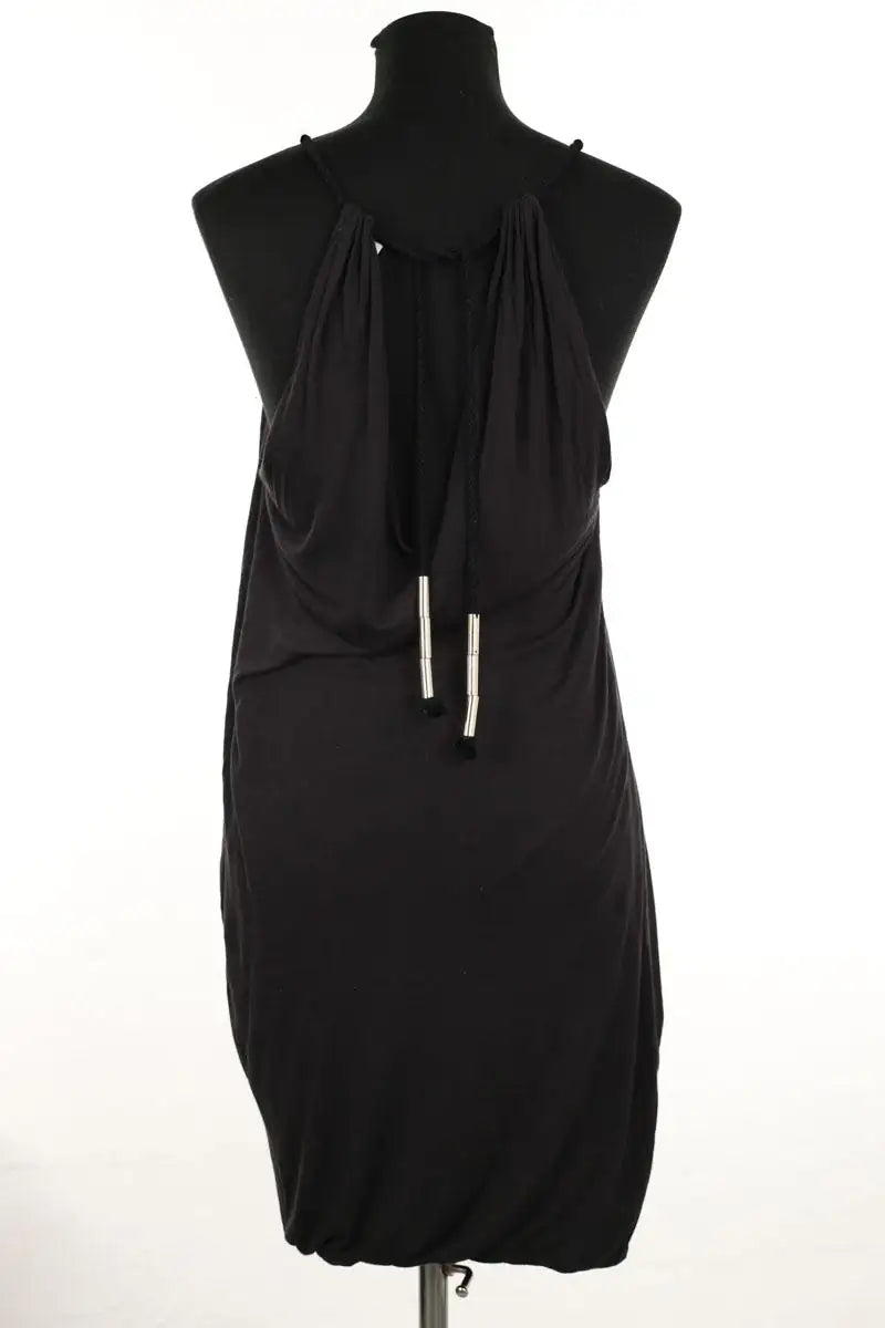 Robe Missoni Noir en Viscose
