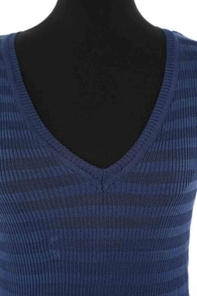 Robe Missoni Noir en Viscose