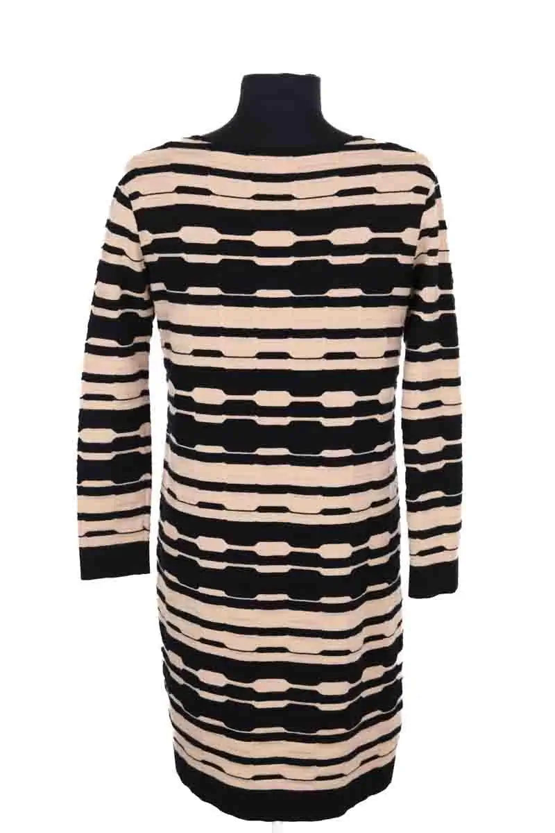 Robe Missoni Noir en Viscose