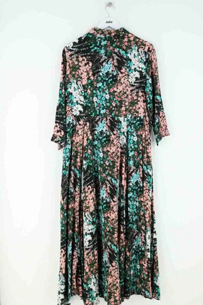 Robe Modetrotter Kabati Multicolore en Viscose
