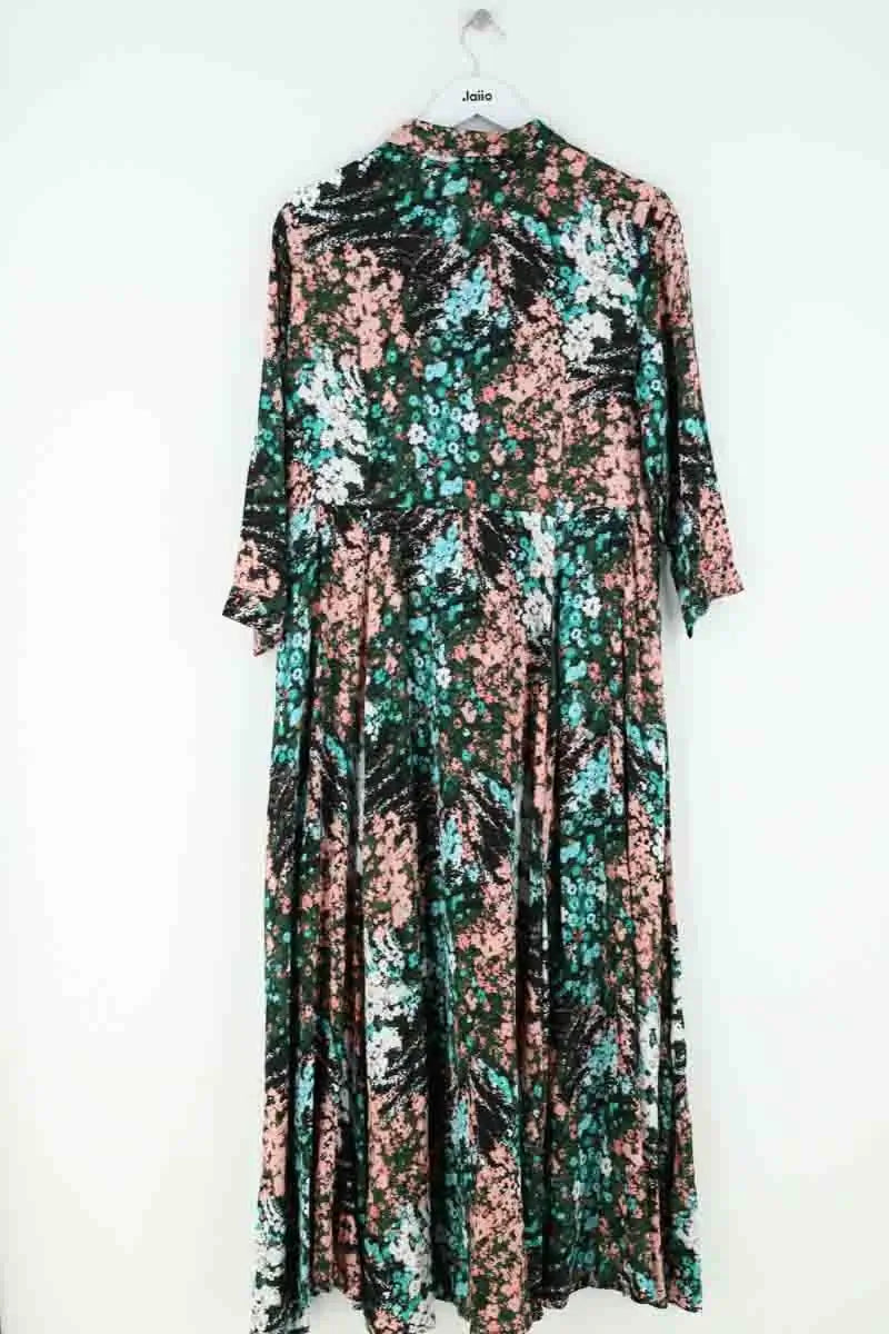Robe Modetrotter Kabati Multicolore en Viscose