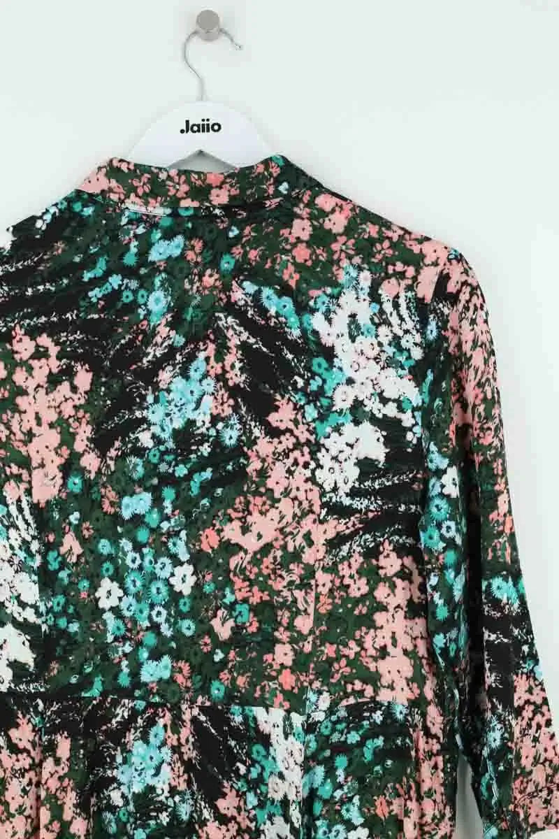 Robe Modetrotter Kabati Multicolore en Viscose