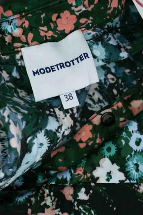 Robe Modetrotter Kabati Multicolore en Viscose