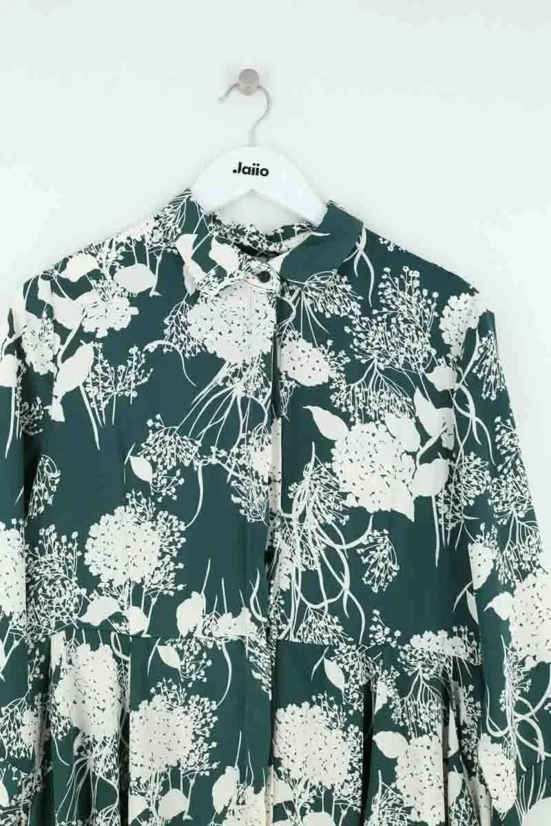 Robe Modetrotter Vert en Synthétique