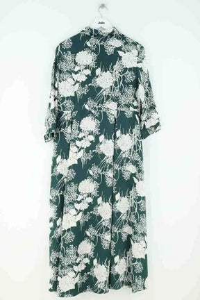 Robe Modetrotter Vert en Synthétique