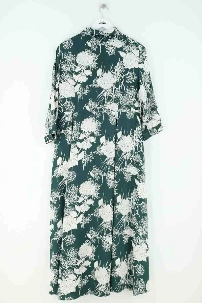 Robe Modetrotter Vert en Synthétique