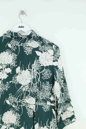 Robe Modetrotter Vert en Synthétique