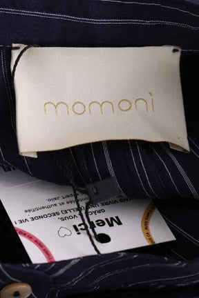 Robe Momoni Bleu en Viscose