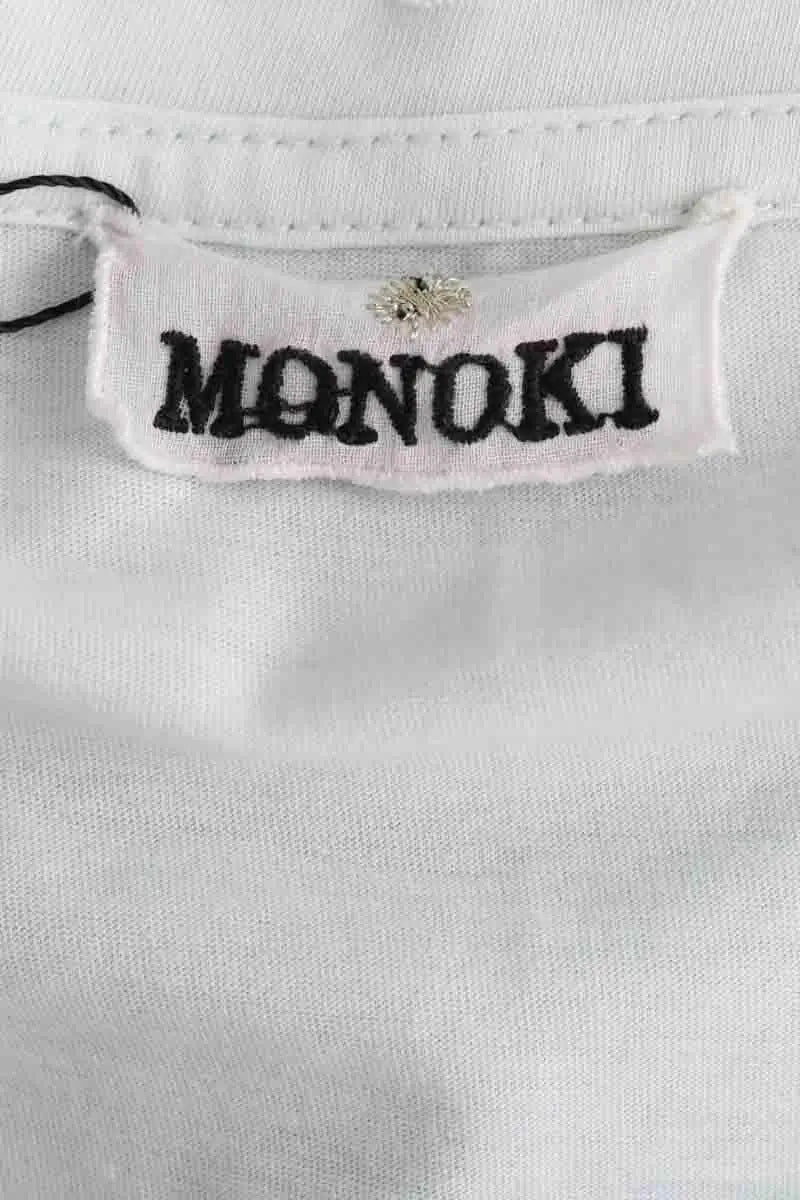 Robe Monoki Multicolore en Coton