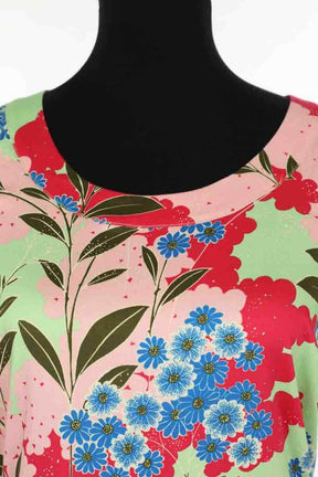 Robe Moschino Multicolore en Coton