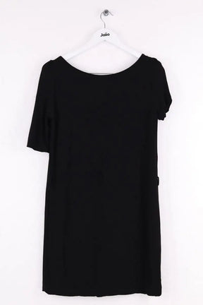 Robe Moschino Noir en Synthétique