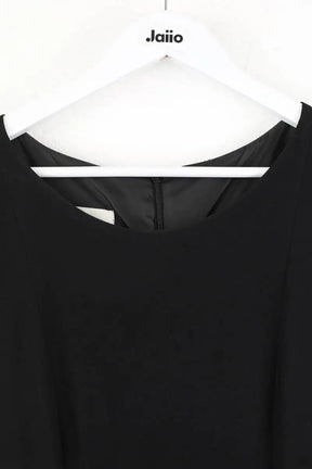 Robe Moschino Noir en Synthétique