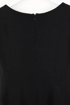 Robe Moschino Noir en Synthétique
