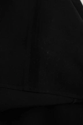 Robe Moschino Noir en Synthétique