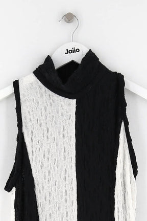 Robe MSGM Noir en Coton
