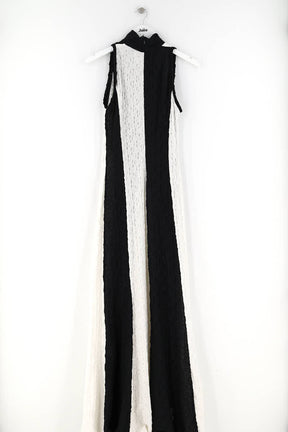 Robe MSGM Noir en Coton