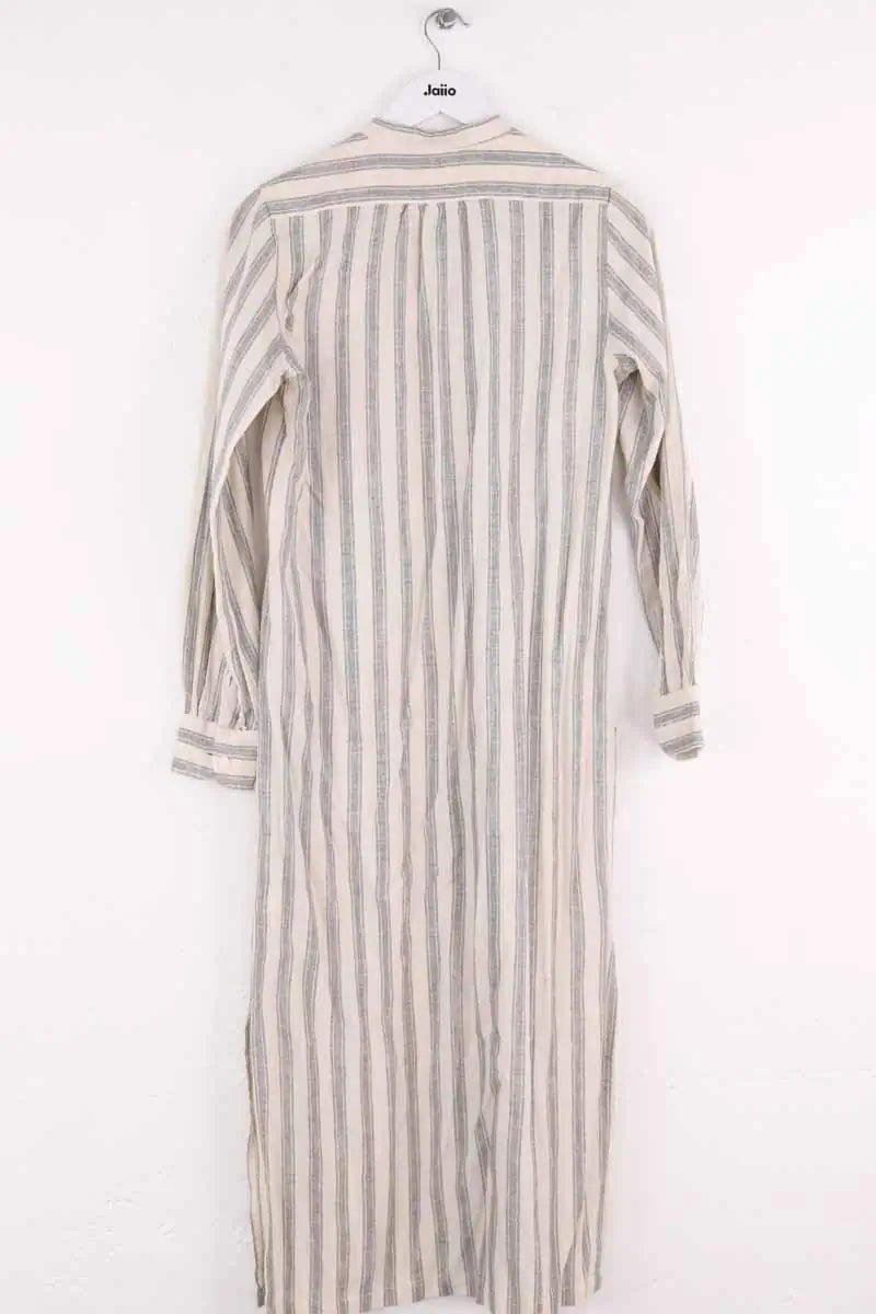 Robe Nili Lotan Ecru en Coton