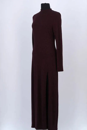 Robe Noo Bordeaux en Synthétique