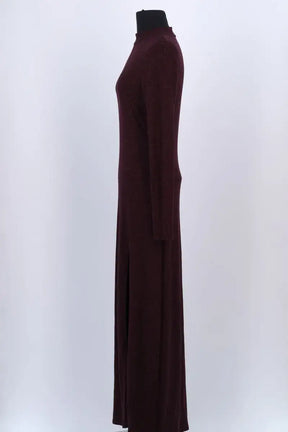 Robe Noo Bordeaux en Synthétique
