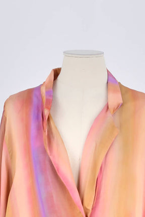 Robe Noo Multicolore en Viscose