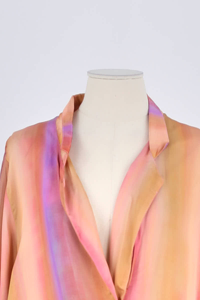 Robe Noo Multicolore en Viscose