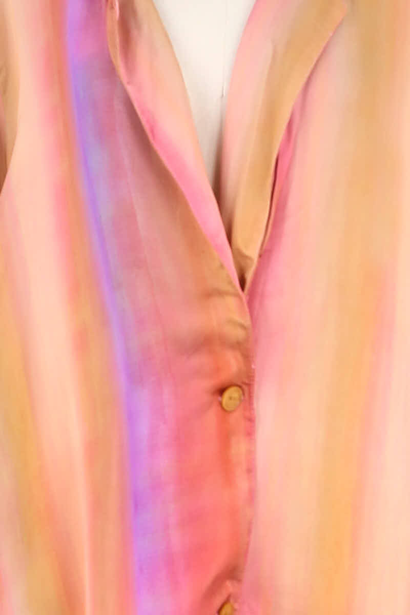 Robe Noo Multicolore en Viscose