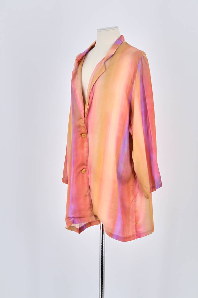 Robe Noo Multicolore en Viscose