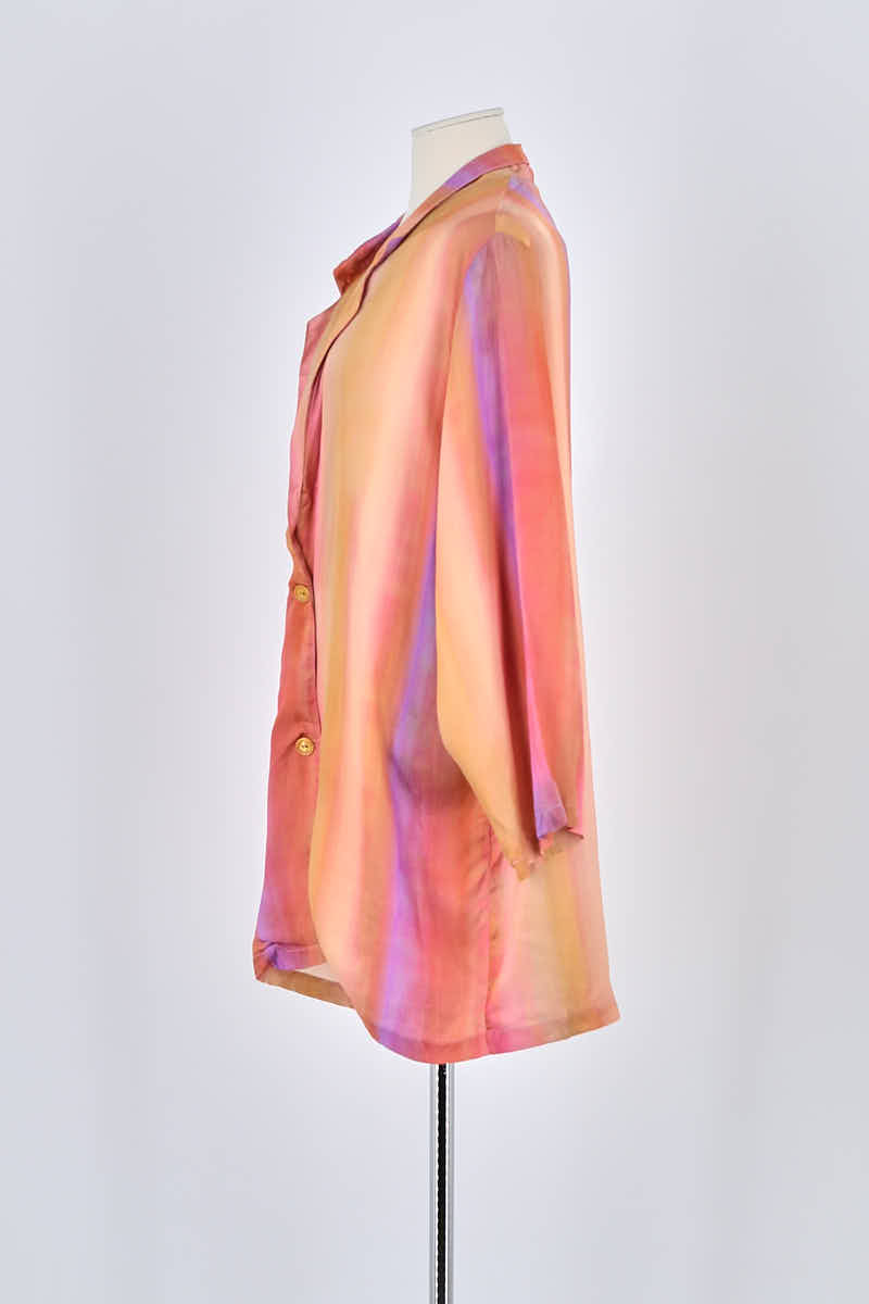 Robe Noo Multicolore en Viscose