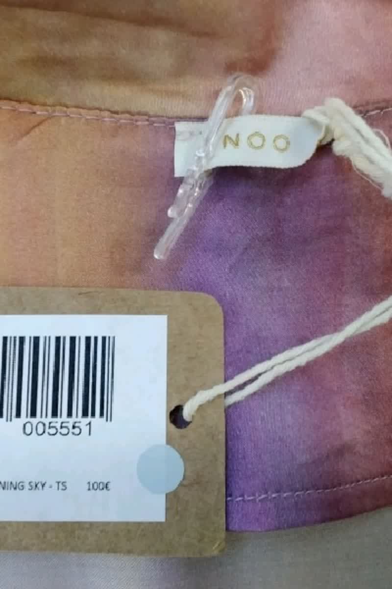 Robe Noo Multicolore en Viscose