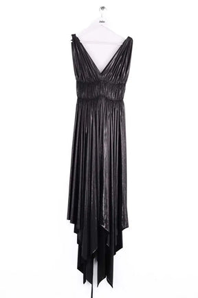 Robe Norma Kamali Noir en Synthétique