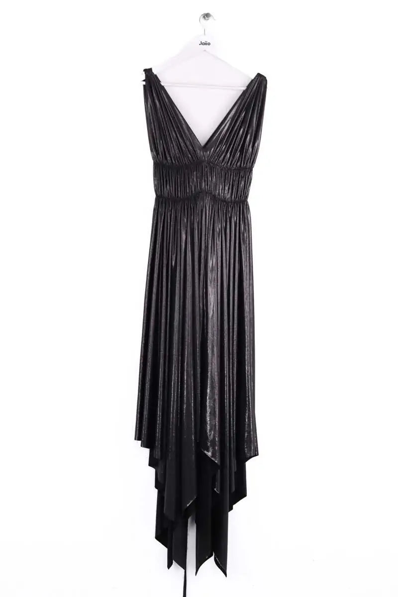 Robe Norma Kamali Noir en Synthétique