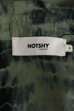 Robe Notshy Kaki en Viscose