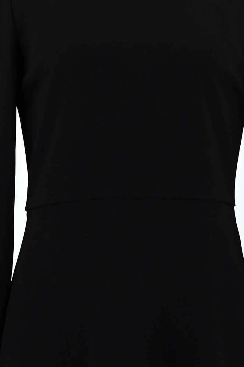 Robe Officine Générale Noir en Polyester