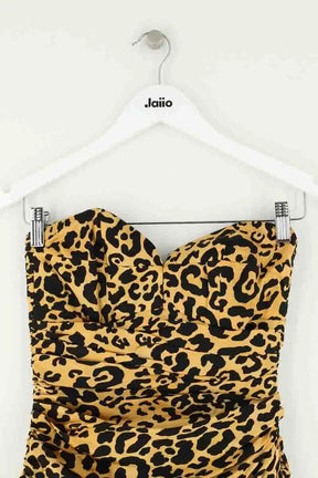 Robe Other Brand Jaune en Synthétique