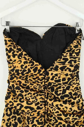 Robe Other Brand Jaune en Synthétique