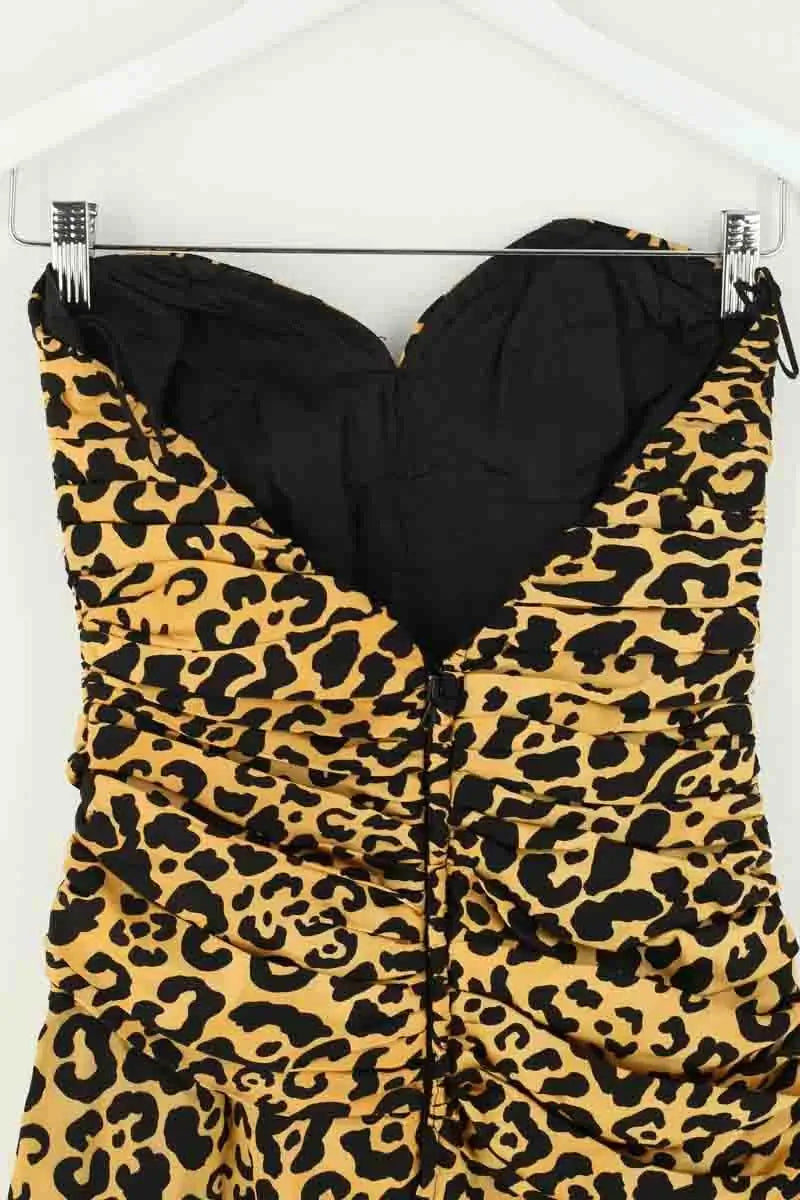 Robe Other Brand Jaune en Synthétique