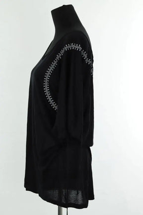Robe Other Brand Noir en Synthétique