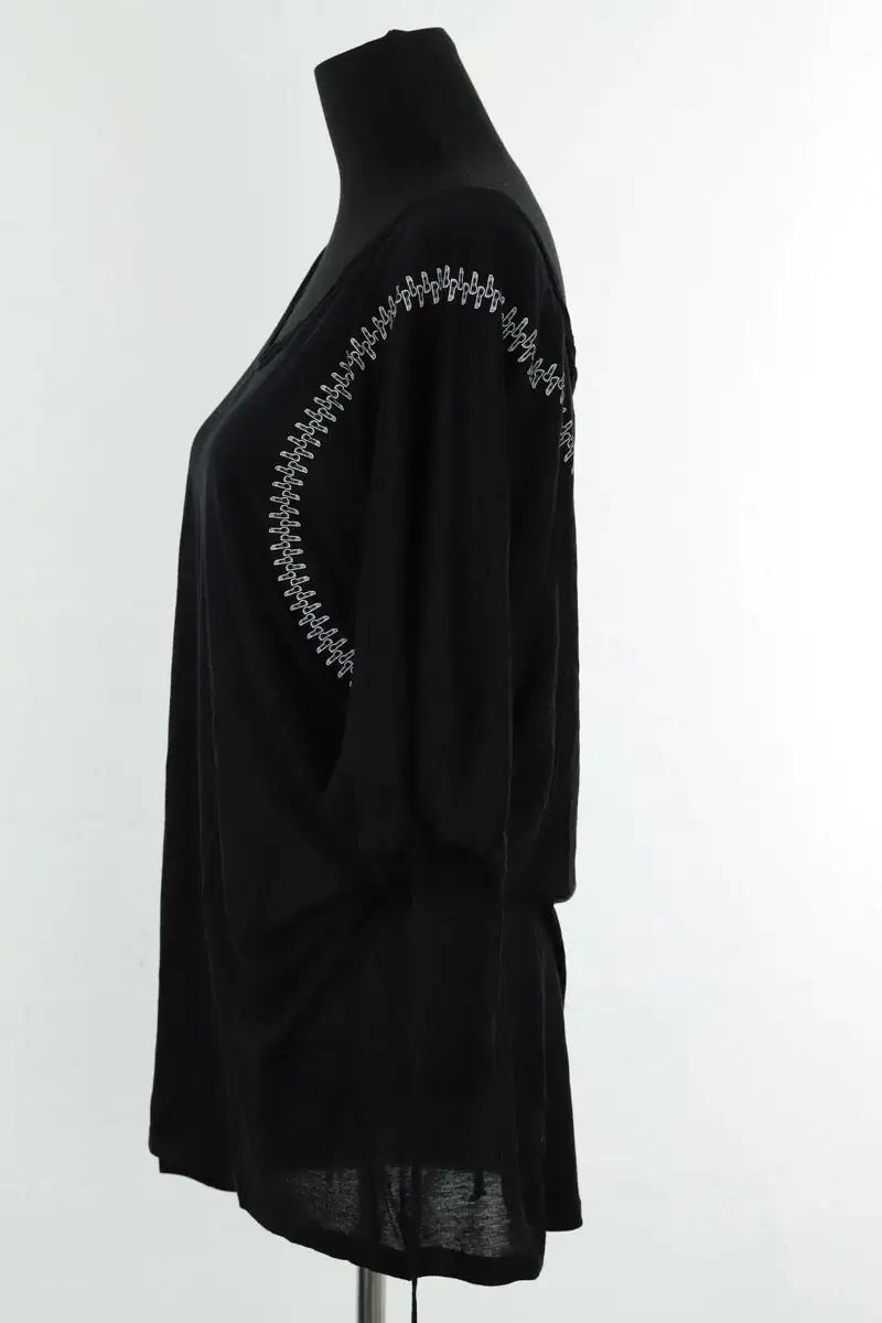Robe Other Brand Noir en Synthétique