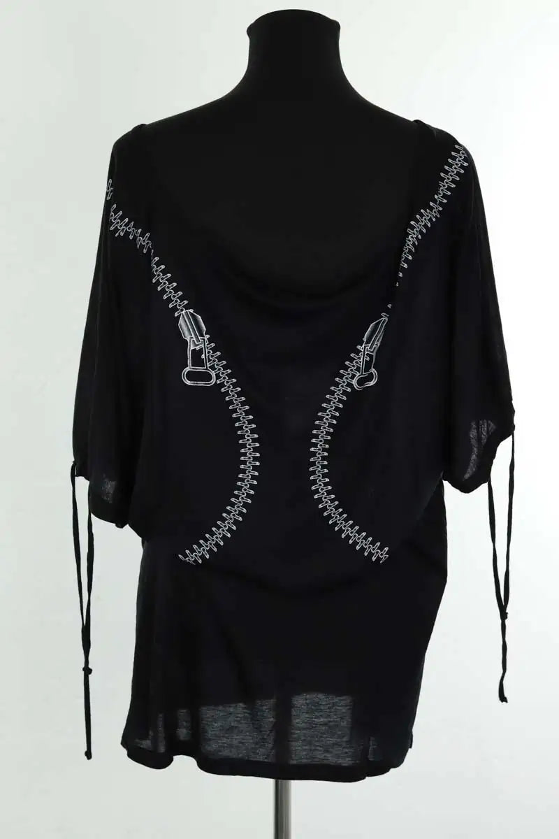 Robe Other Brand Noir en Synthétique