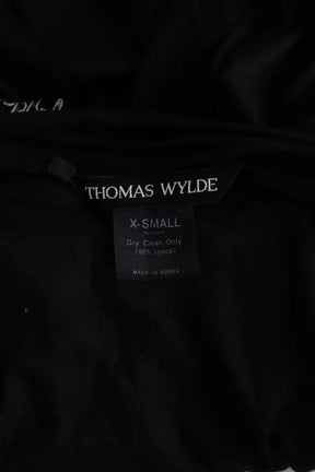 Robe Other Brand Noir en Synthétique
