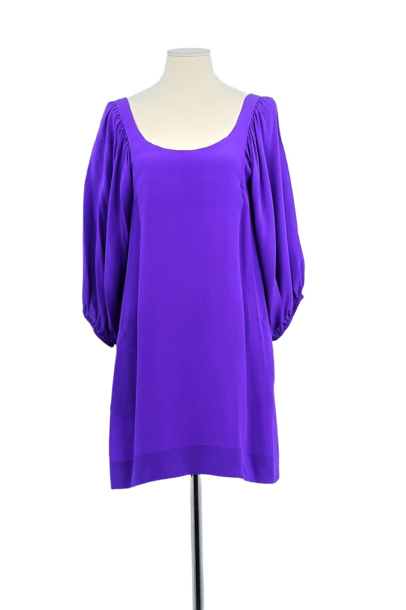 Robe Other Brand Violet en Soie, taille S - Seconde Main