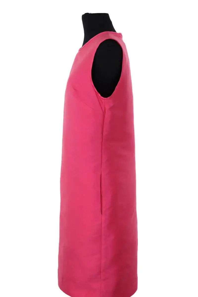 Robe Parosh Rose en Synthétique