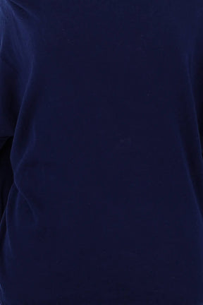 Robe Patrizia Pepe Marine en Soie