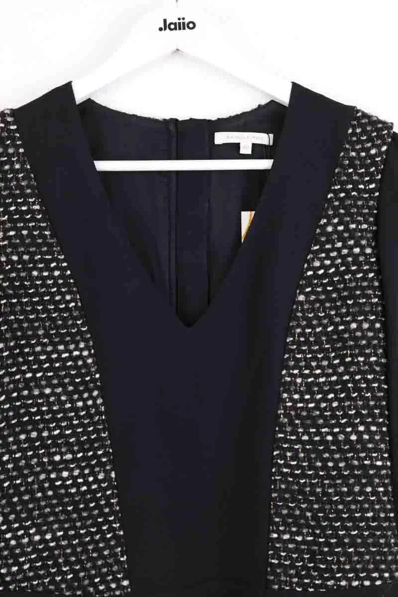 Robe Patrizia Pepe Noir en Coton