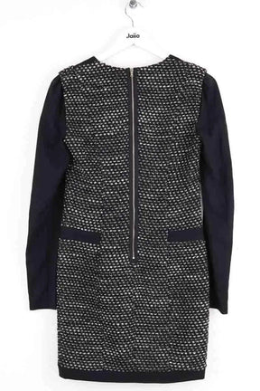 Robe Patrizia Pepe Noir en Coton