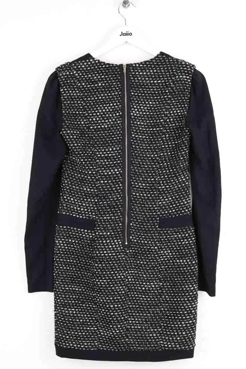 Robe Patrizia Pepe Noir en Coton